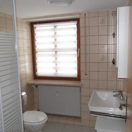 Appartement Fewo 4 Am Rechensoldenweg 29