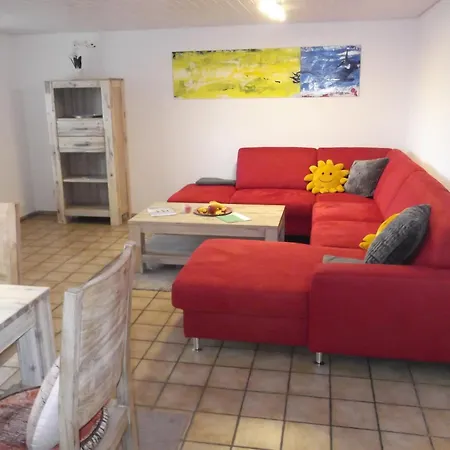 Fewo 4 Am Rechensoldenweg 29 Appartement