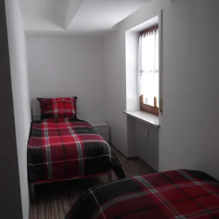 Fewo 4 Am Rechensoldenweg 29 Apartment *